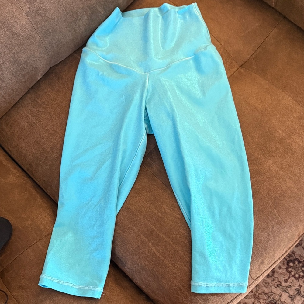 Aerie cropped leggings